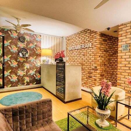 Bata Merah Boutique Hotel Бантинг Екстериор снимка