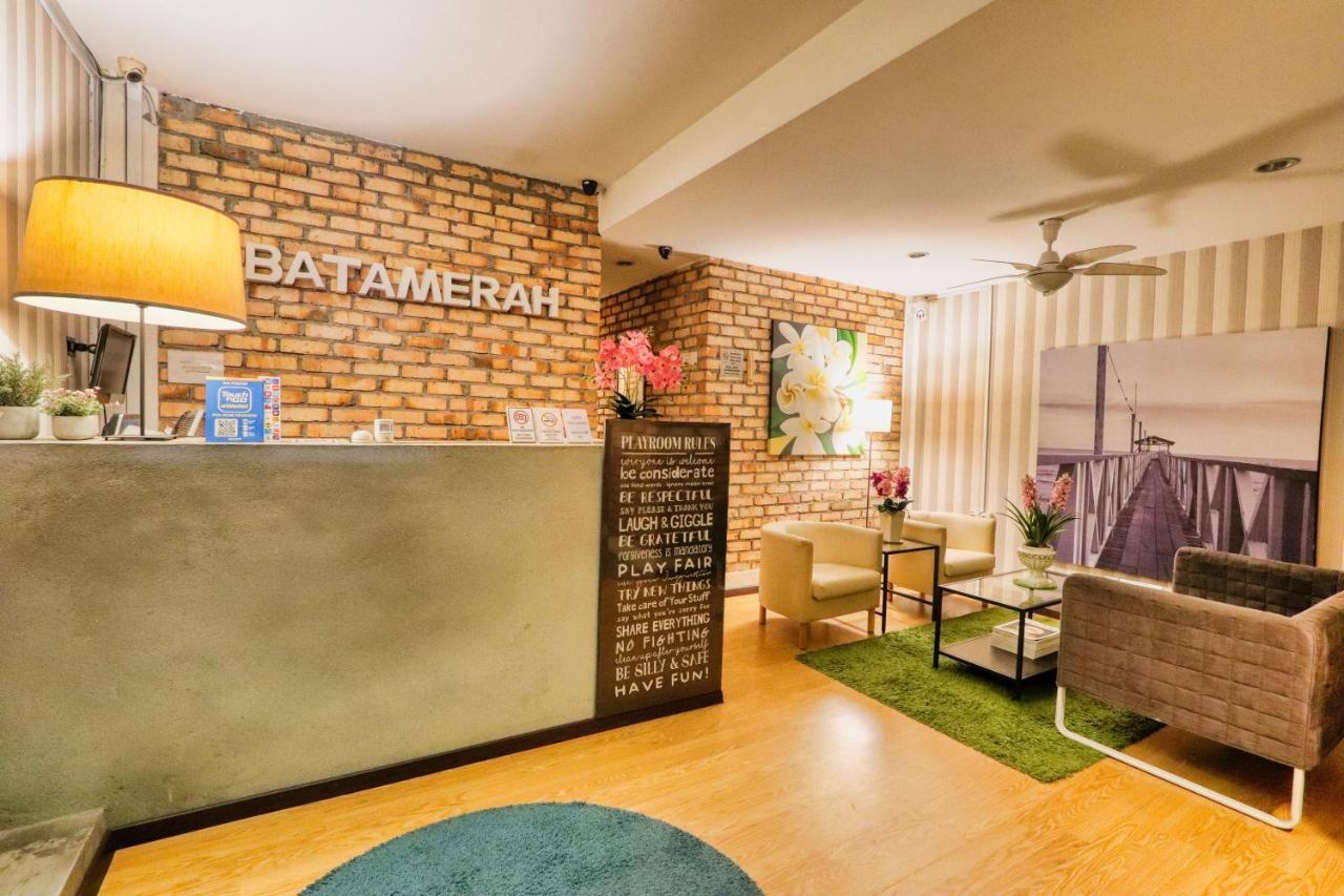 Bata Merah Boutique Hotel Бантинг Екстериор снимка