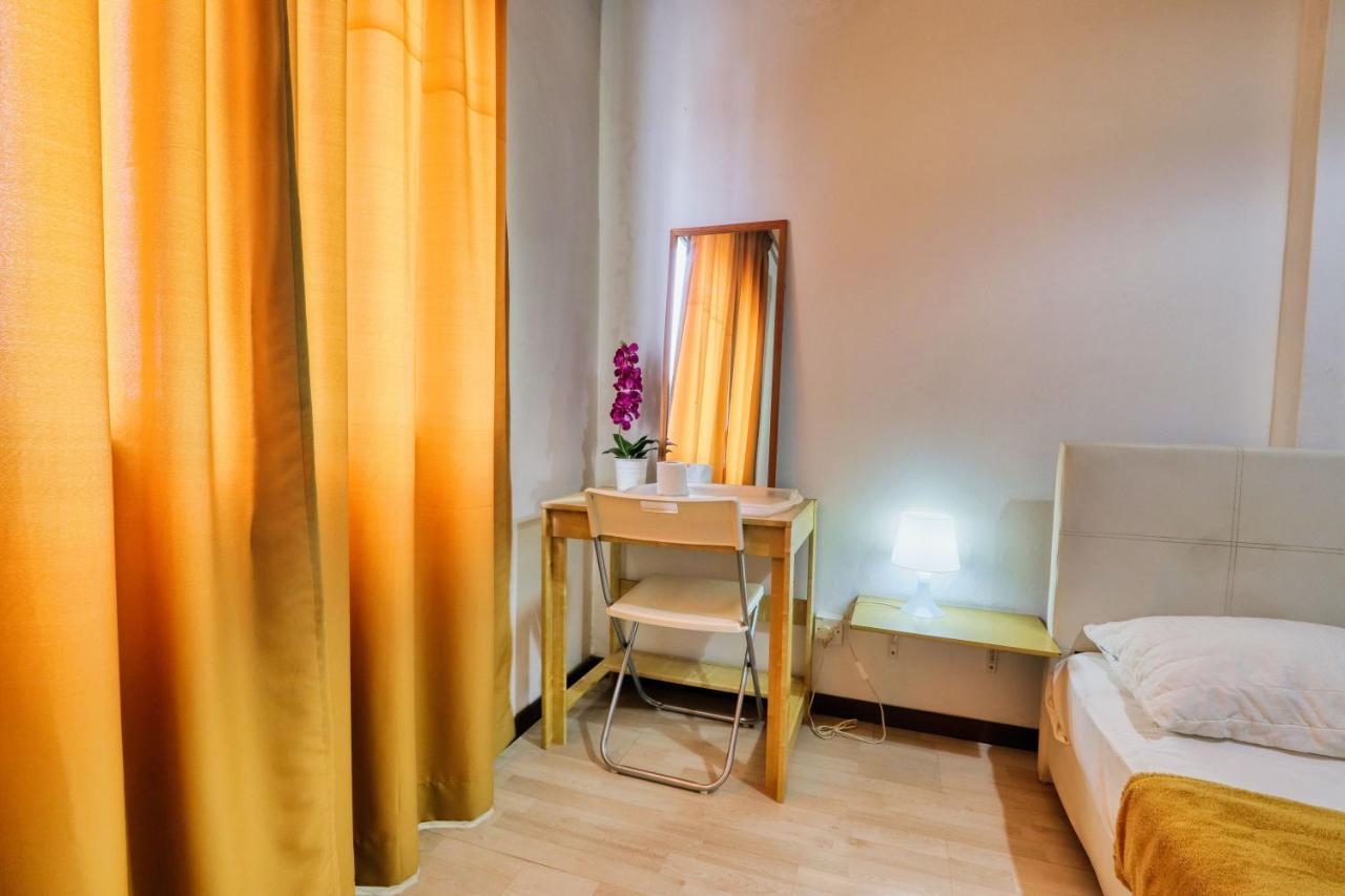 Bata Merah Boutique Hotel Бантинг Екстериор снимка