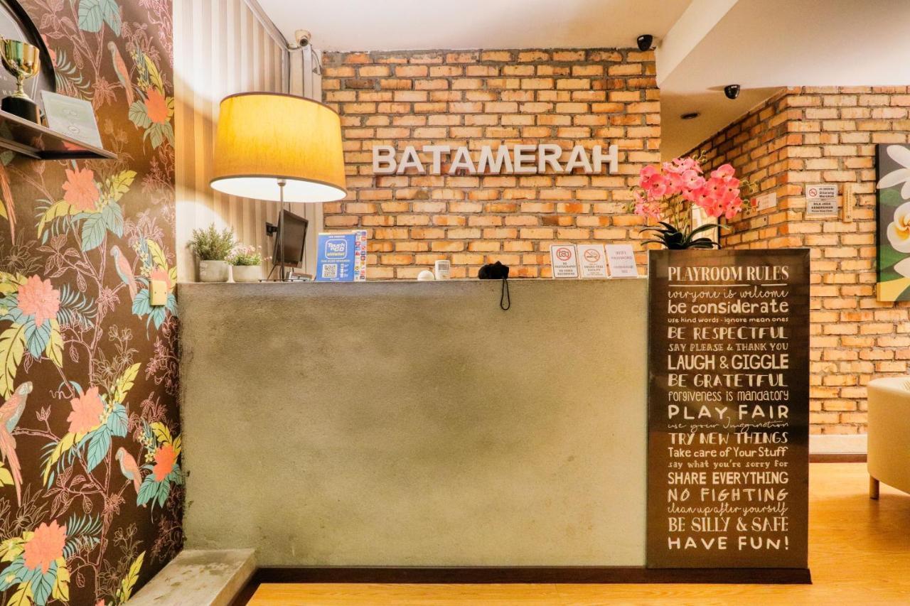 Bata Merah Boutique Hotel Бантинг Екстериор снимка