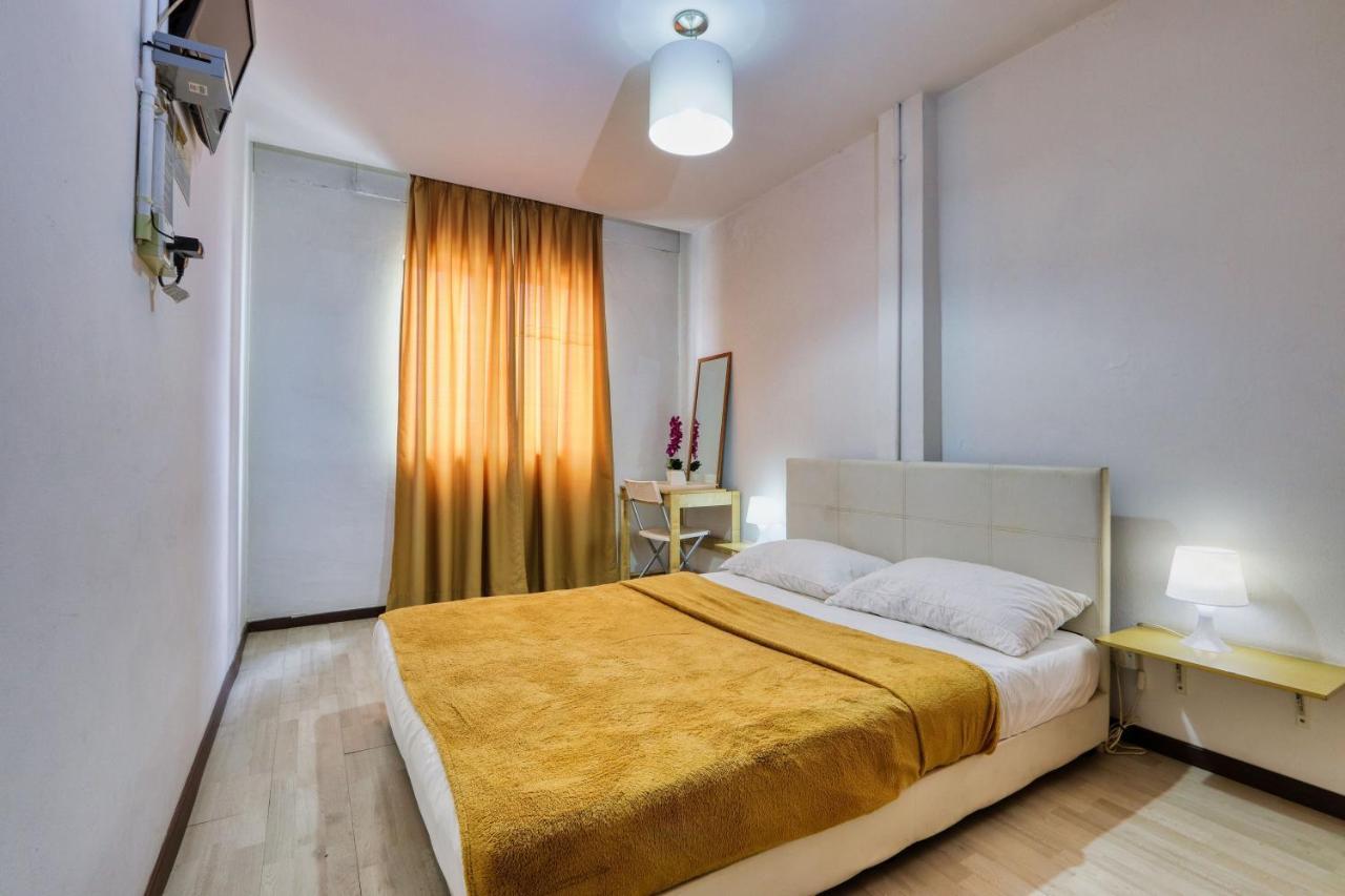 Bata Merah Boutique Hotel Бантинг Екстериор снимка