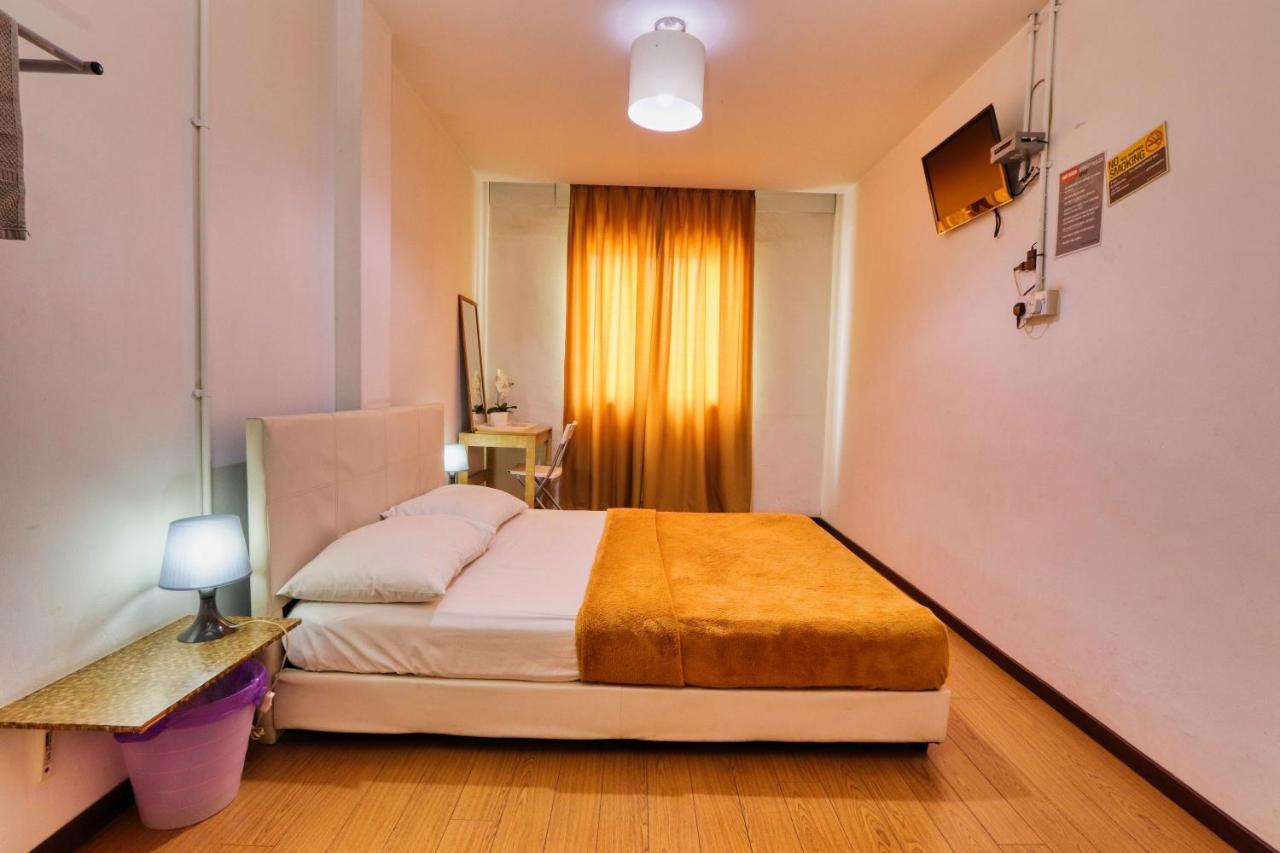 Bata Merah Boutique Hotel Бантинг Екстериор снимка