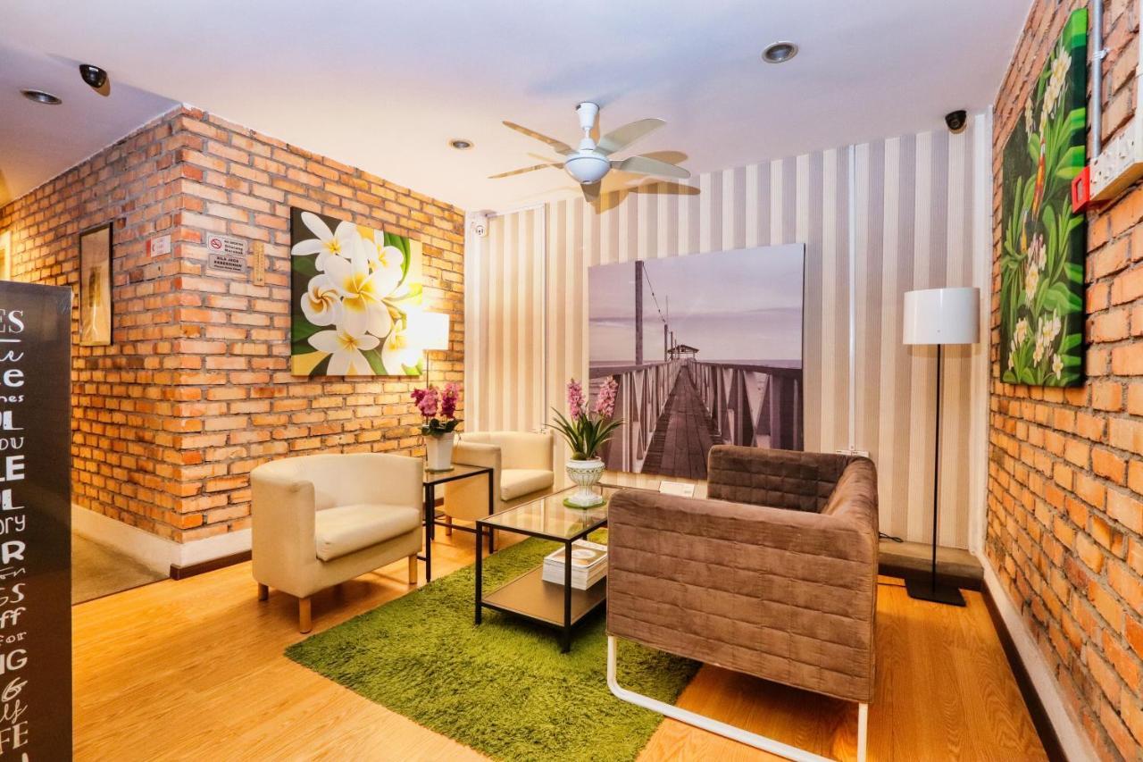 Bata Merah Boutique Hotel Бантинг Екстериор снимка